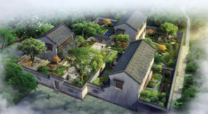 市政园林古建项目