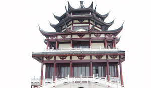 渔阳山 望塔项目
