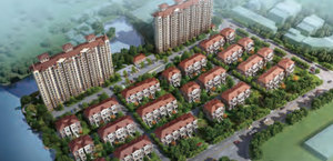 常熟市嘉湖景园住宅楼综合工程