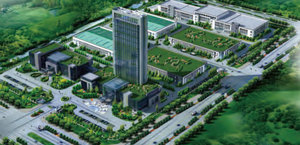 苏州塞特尔集团有限公司新建厂区工程项目.
